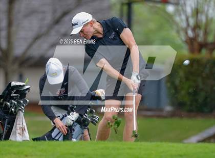 Thumbnail 2 in Lambert Longhorn Invitational photogallery.