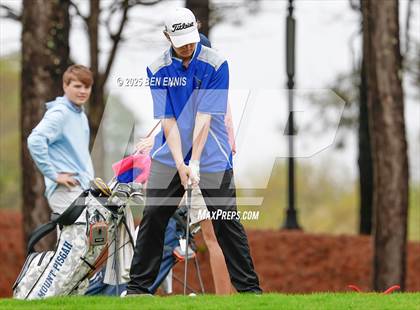 Thumbnail 2 in Lambert Longhorn Invitational photogallery.