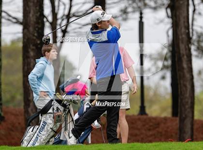 Thumbnail 3 in Lambert Longhorn Invitational photogallery.