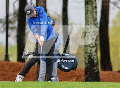 Thumbnail 3 in Lambert Longhorn Invitational photogallery.