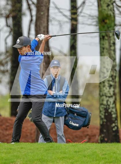 Thumbnail 1 in Lambert Longhorn Invitational photogallery.