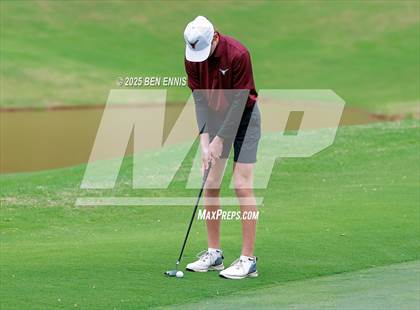 Thumbnail 2 in Lambert Longhorn Invitational photogallery.