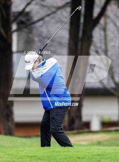 Thumbnail 2 in Lambert Longhorn Invitational photogallery.