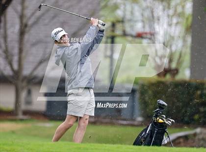Thumbnail 3 in Lambert Longhorn Invitational photogallery.