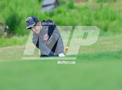 Thumbnail 2 in Lambert Longhorn Invitational photogallery.