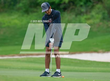 Thumbnail 2 in Lambert Longhorn Invitational photogallery.