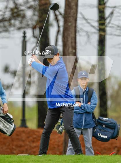 Thumbnail 2 in Lambert Longhorn Invitational photogallery.