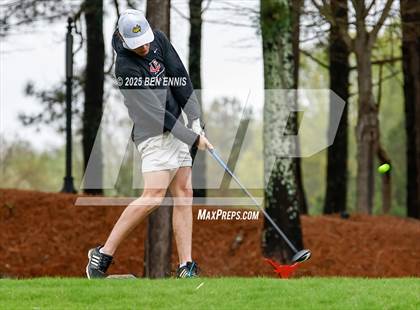 Thumbnail 2 in Lambert Longhorn Invitational photogallery.