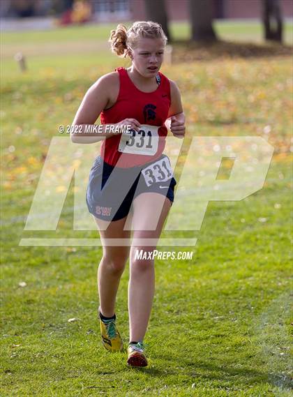 Thumbnail 1 in CCAA XC Championships photogallery.