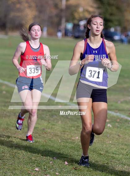 Thumbnail 3 in CCAA XC Championships photogallery.