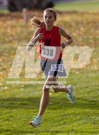 Thumbnail 1 in CCAA XC Championships photogallery.