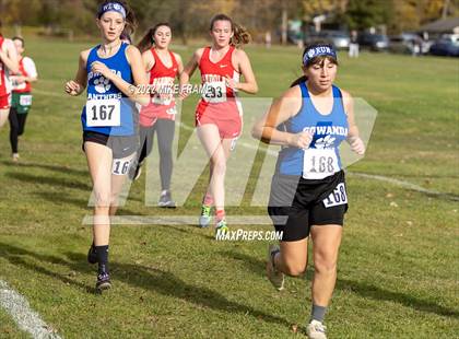 Thumbnail 3 in CCAA XC Championships photogallery.