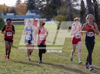 Thumbnail 2 in CCAA XC Championships photogallery.