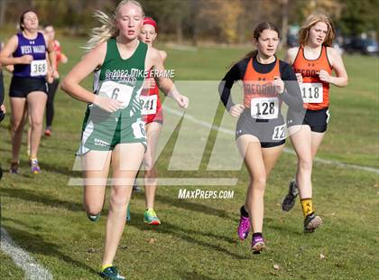 Thumbnail 1 in CCAA XC Championships photogallery.