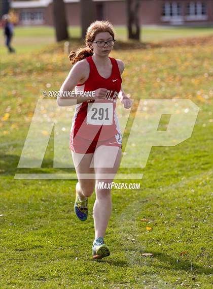 Thumbnail 3 in CCAA XC Championships photogallery.