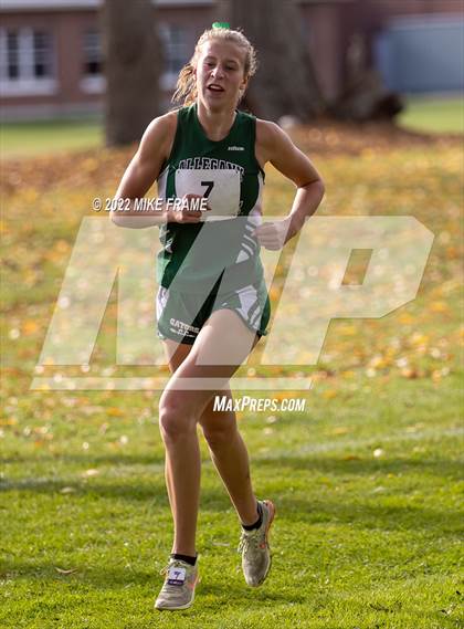 Thumbnail 3 in CCAA XC Championships photogallery.
