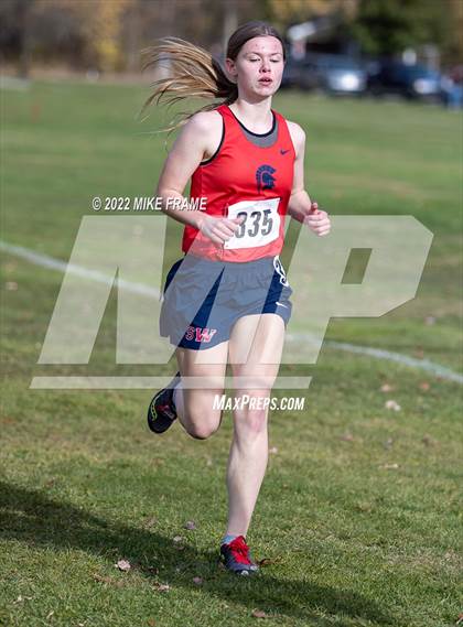 Thumbnail 1 in CCAA XC Championships photogallery.