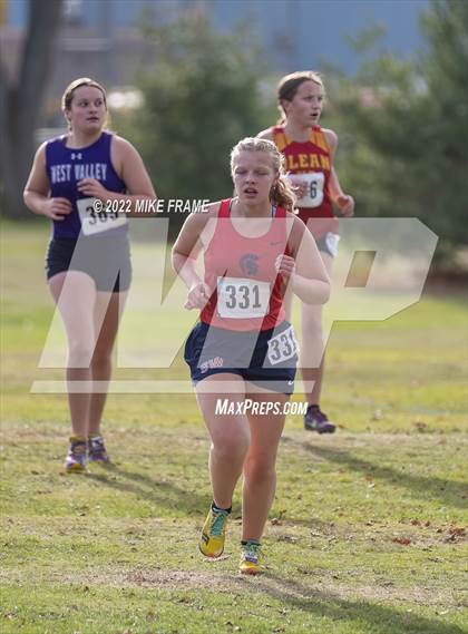 Thumbnail 3 in CCAA XC Championships photogallery.