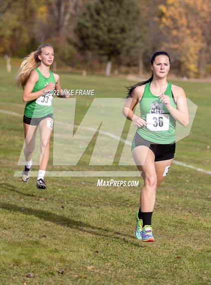 Thumbnail 2 in CCAA XC Championships photogallery.