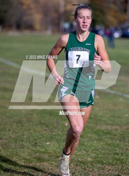 Thumbnail 1 in CCAA XC Championships photogallery.