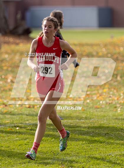 Thumbnail 2 in CCAA XC Championships photogallery.