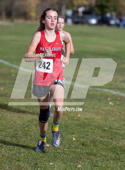Thumbnail 3 in CCAA XC Championships photogallery.