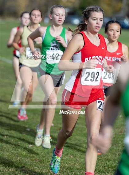 Thumbnail 2 in CCAA XC Championships photogallery.