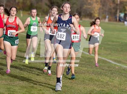Thumbnail 3 in CCAA XC Championships photogallery.