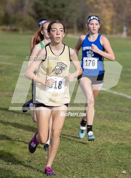 Thumbnail 3 in CCAA XC Championships photogallery.