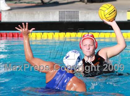 Thumbnail 3 in Davis vs. St. Francis (CIF SJS D1 Final) photogallery.