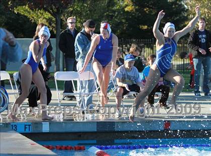 Thumbnail 2 in Davis vs. St. Francis (CIF SJS D1 Final) photogallery.