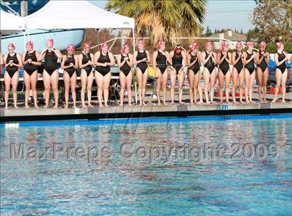 Thumbnail 2 in Davis vs. St. Francis (CIF SJS D1 Final) photogallery.