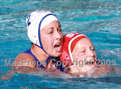 Thumbnail 3 in Davis vs. St. Francis (CIF SJS D1 Final) photogallery.