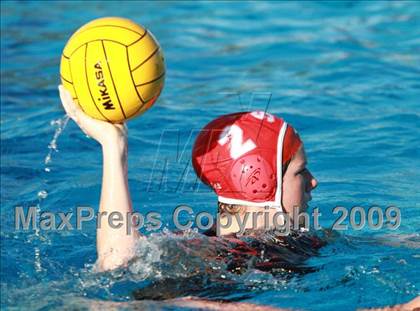 Thumbnail 2 in Davis vs. St. Francis (CIF SJS D1 Final) photogallery.