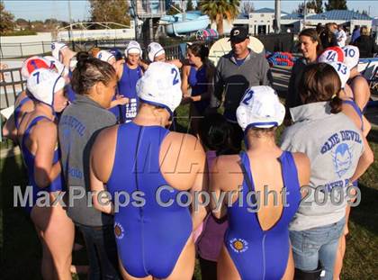 Thumbnail 3 in Davis vs. St. Francis (CIF SJS D1 Final) photogallery.