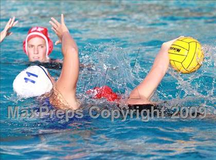 Thumbnail 2 in Davis vs. St. Francis (CIF SJS D1 Final) photogallery.