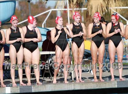 Thumbnail 1 in Davis vs. St. Francis (CIF SJS D1 Final) photogallery.
