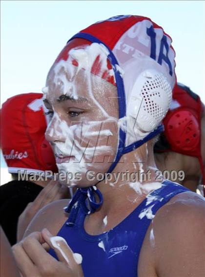 Thumbnail 3 in Davis vs. St. Francis (CIF SJS D1 Final) photogallery.