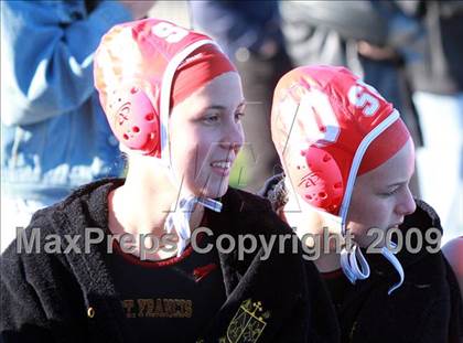 Thumbnail 1 in Davis vs. St. Francis (CIF SJS D1 Final) photogallery.