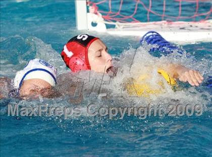 Thumbnail 2 in Davis vs. St. Francis (CIF SJS D1 Final) photogallery.