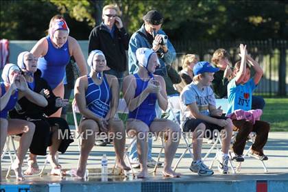 Thumbnail 2 in Davis vs. St. Francis (CIF SJS D1 Final) photogallery.