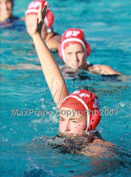 Thumbnail 3 in Davis vs. St. Francis (CIF SJS D1 Final) photogallery.