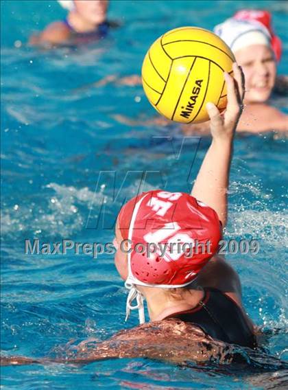 Thumbnail 2 in Davis vs. St. Francis (CIF SJS D1 Final) photogallery.