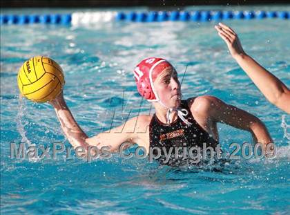 Thumbnail 3 in Davis vs. St. Francis (CIF SJS D1 Final) photogallery.