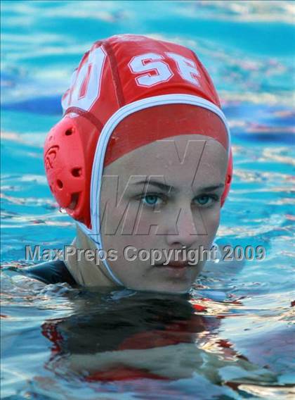 Thumbnail 3 in Davis vs. St. Francis (CIF SJS D1 Final) photogallery.