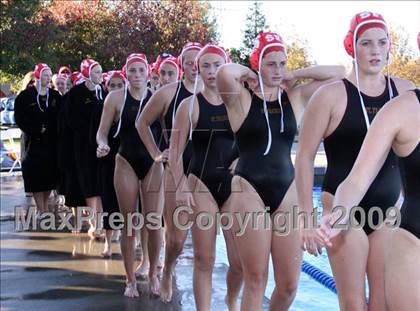 Thumbnail 2 in Davis vs. St. Francis (CIF SJS D1 Final) photogallery.