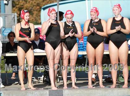 Thumbnail 2 in Davis vs. St. Francis (CIF SJS D1 Final) photogallery.