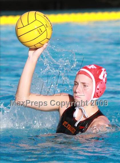 Thumbnail 3 in Davis vs. St. Francis (CIF SJS D1 Final) photogallery.