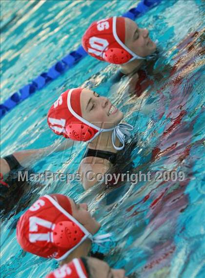Thumbnail 2 in Davis vs. St. Francis (CIF SJS D1 Final) photogallery.