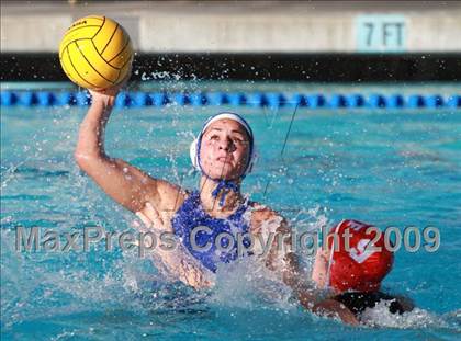 Thumbnail 3 in Davis vs. St. Francis (CIF SJS D1 Final) photogallery.